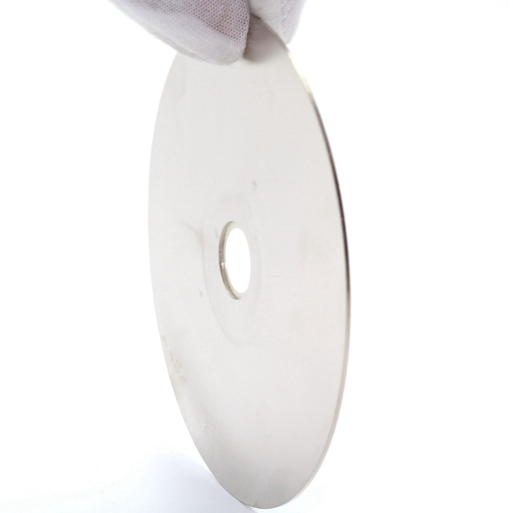 4" inch Diamond Grinding Disc Abrasive Flat Lap Disk 400 Grit for Angle Grinder