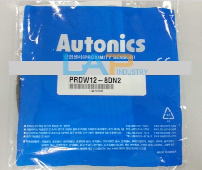 1Pc New For   proximity switch PRDW12-8DN2