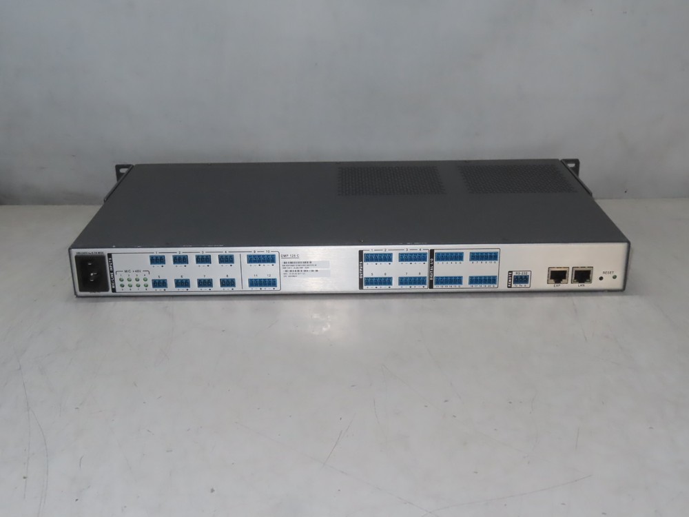 Extron DMP 128 Digital Matrix Processor
