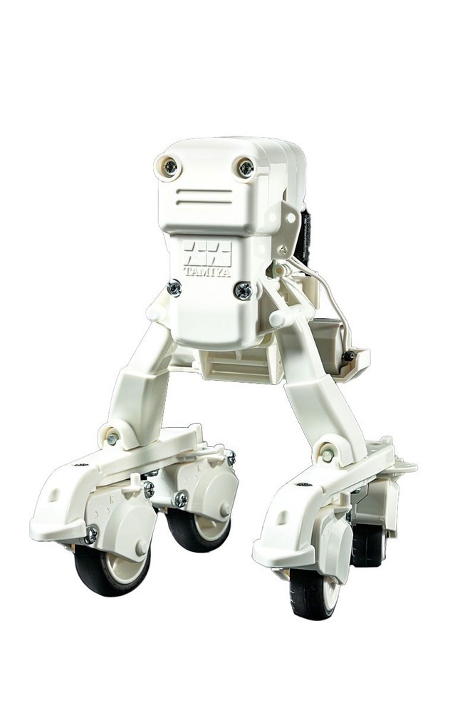 Tamiya 70248 Roller Skating Robot
