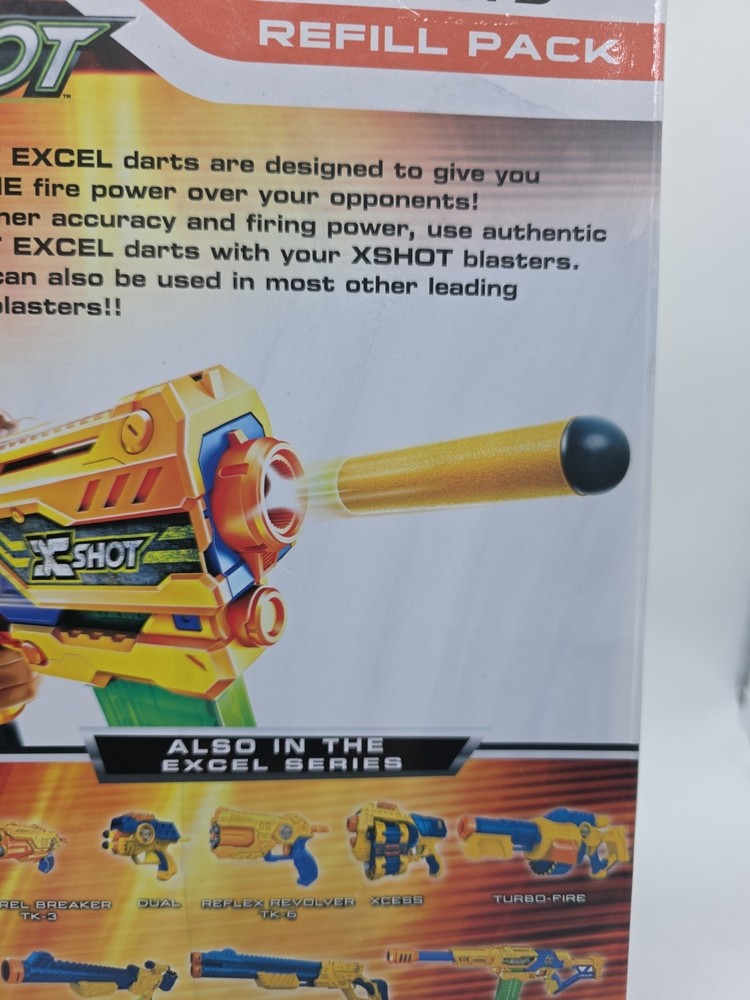 Zuru X Shot x75 Darts Refill Pack