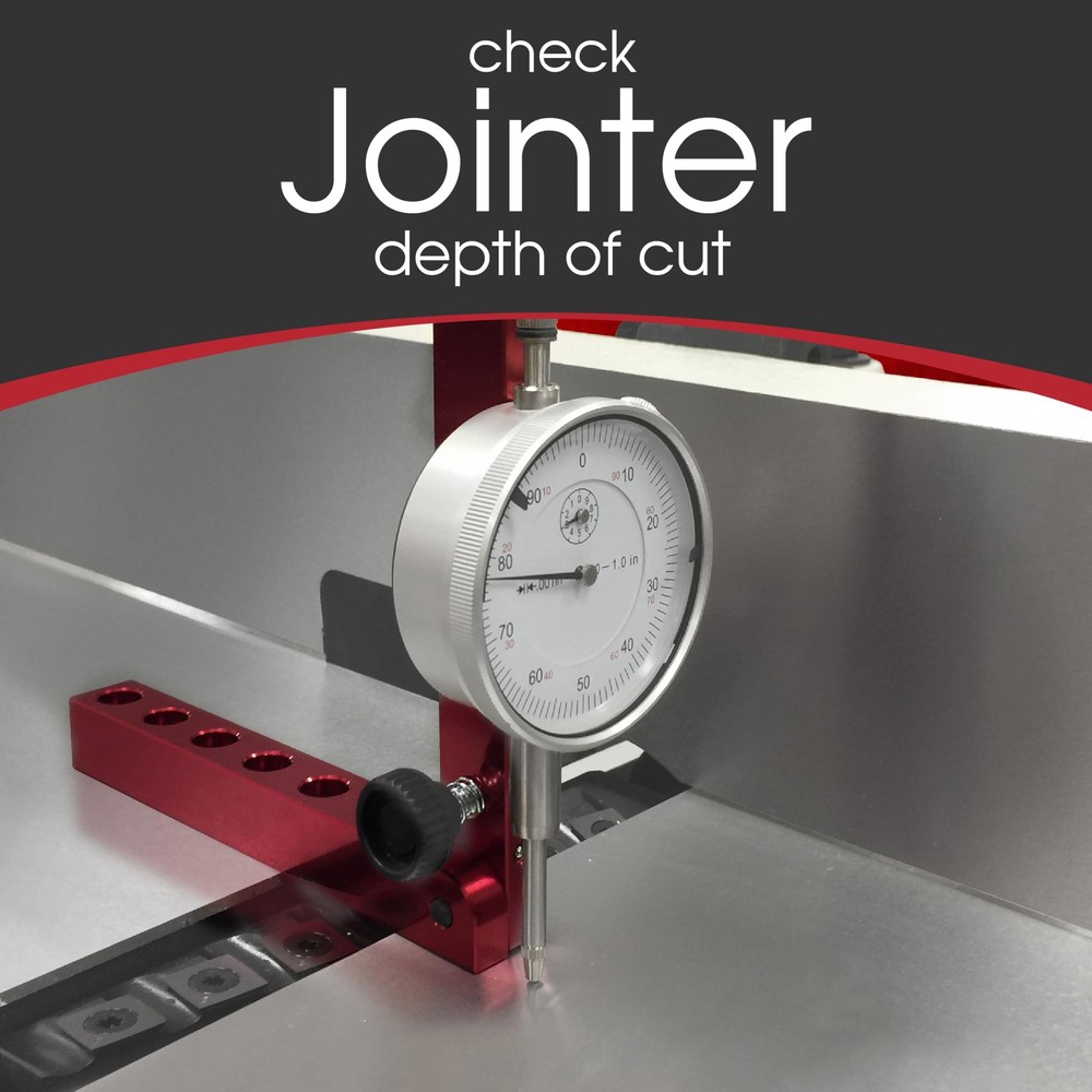 Peachtree Woodworking Supply A Line It Basic, Table Saw Alignment A-Line-It