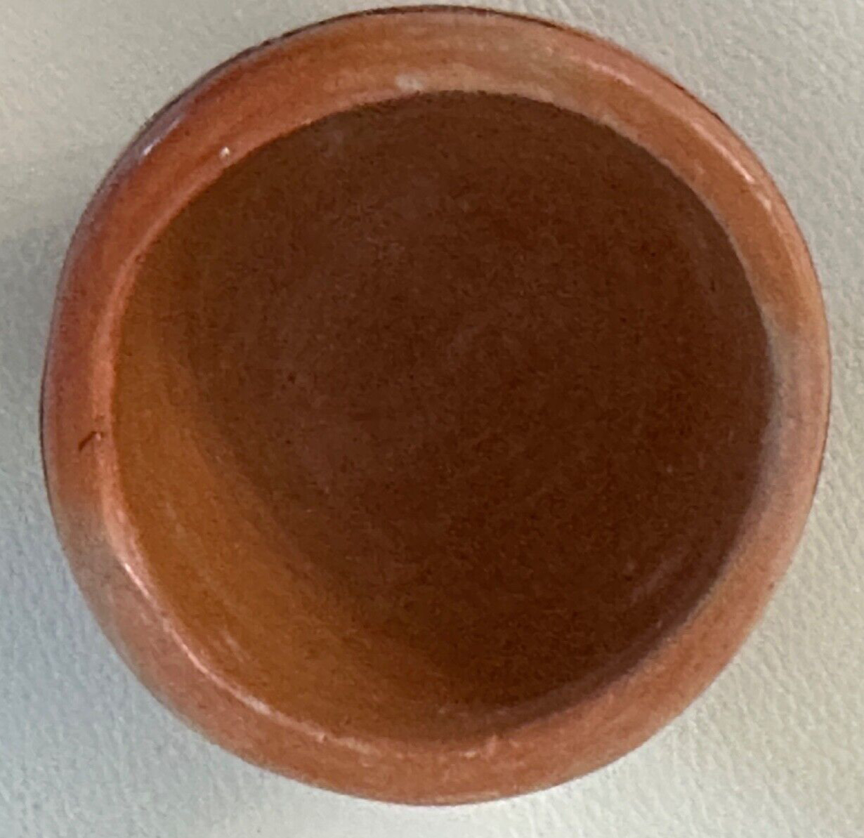 HOPI Antique Native American Pottery Bowl 3.5" x 2.5”