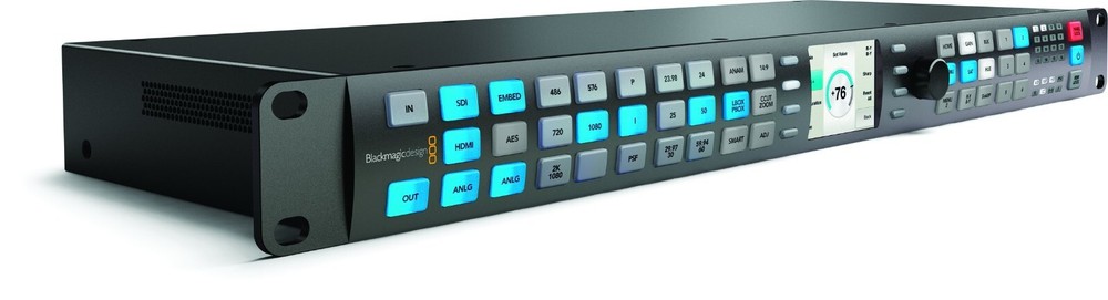 Blackmagic Design Teranex 2D Processor