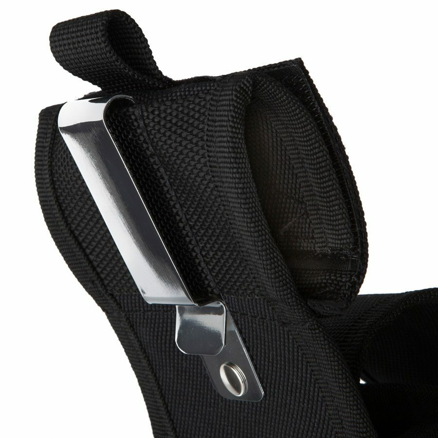 New Dirty Rigger Pro-Pocket XT Tool Pouch Vertical Storage, Quick-Access Layout