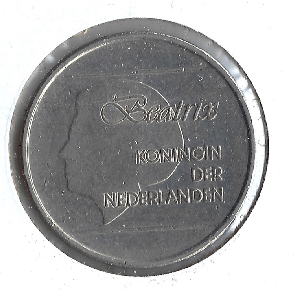 Coin Aruba Florin 2001 KM5