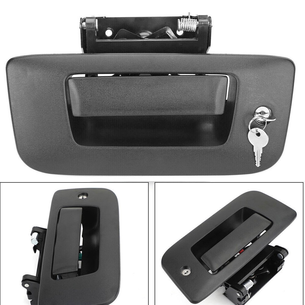 2007-2014 Tailgate Lock Kit for Chevrolet Silverado or GMC Sierra 22755305 2-Key