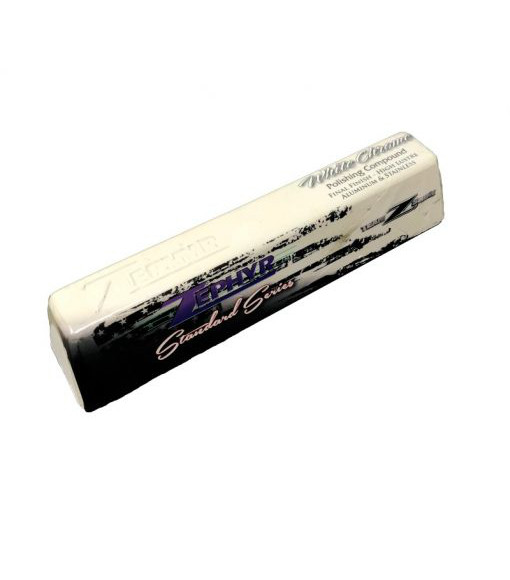 Zephyr White Chrome Rouge Standard Series