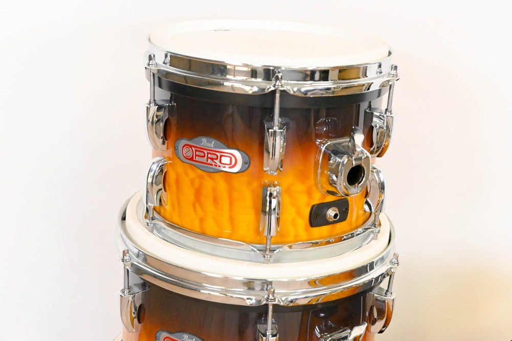 Pearl E-Pro Live 5-Piece Electronic Shell Pack CG01WHX