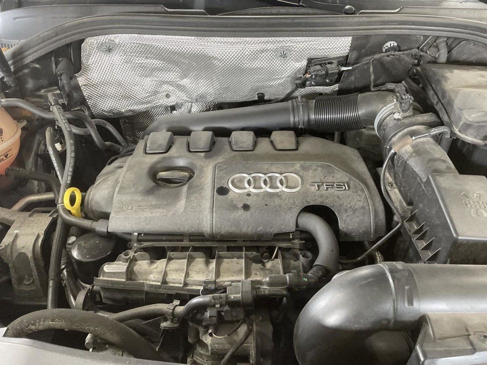 Chassis ECM Communication Interface Module Fits 15-18 AUDI Q3 1059675