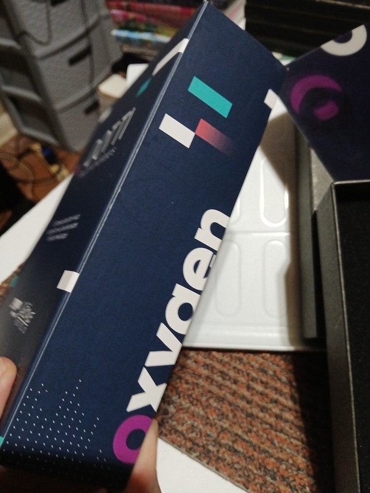 Oxygen WITTI Design - DOTTI Smart Pixel Light NEW OPEN BOX