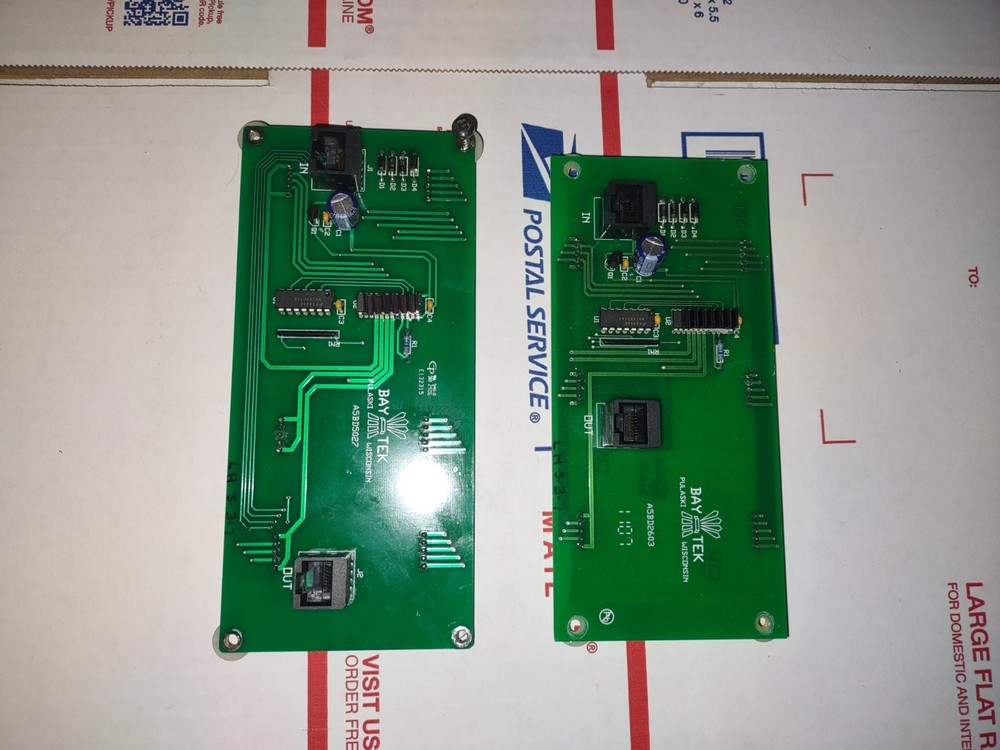 smokin token arcade redemption scoreboard pcbs working #201