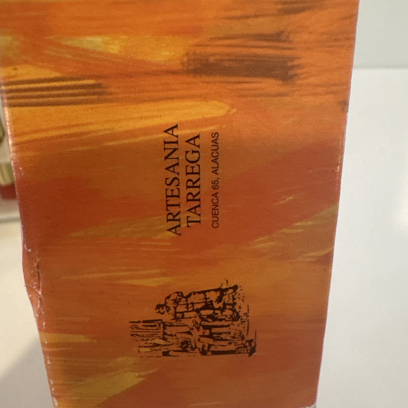 Vintage Artesania Tarrega Spanish Bullfighter Banderillas Darts w/ box NEW