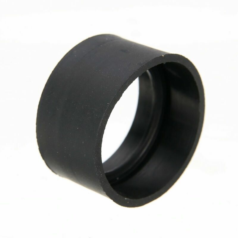 2pcs 34-37mm Eyepiece Eye Shield Rubber Eye Guards Cups Microscope Binocular Set