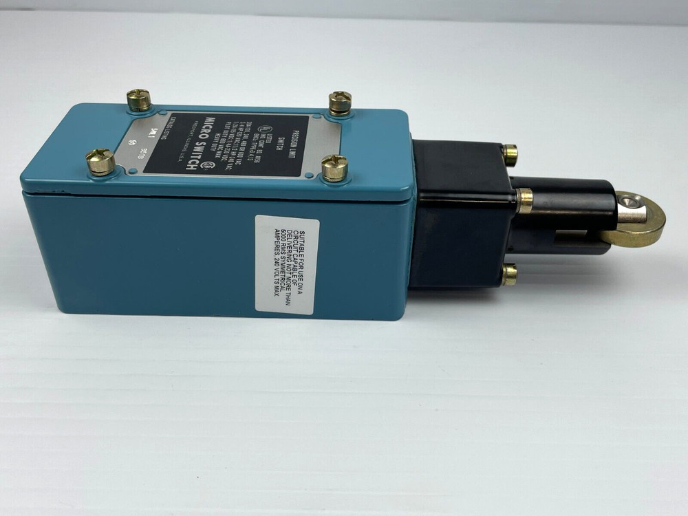 Micro Switch 5ML1 9519 Roller Plunger Limit Switch