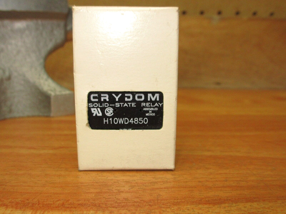 Crydom H10WD4850 *NEW* Solid State Relay