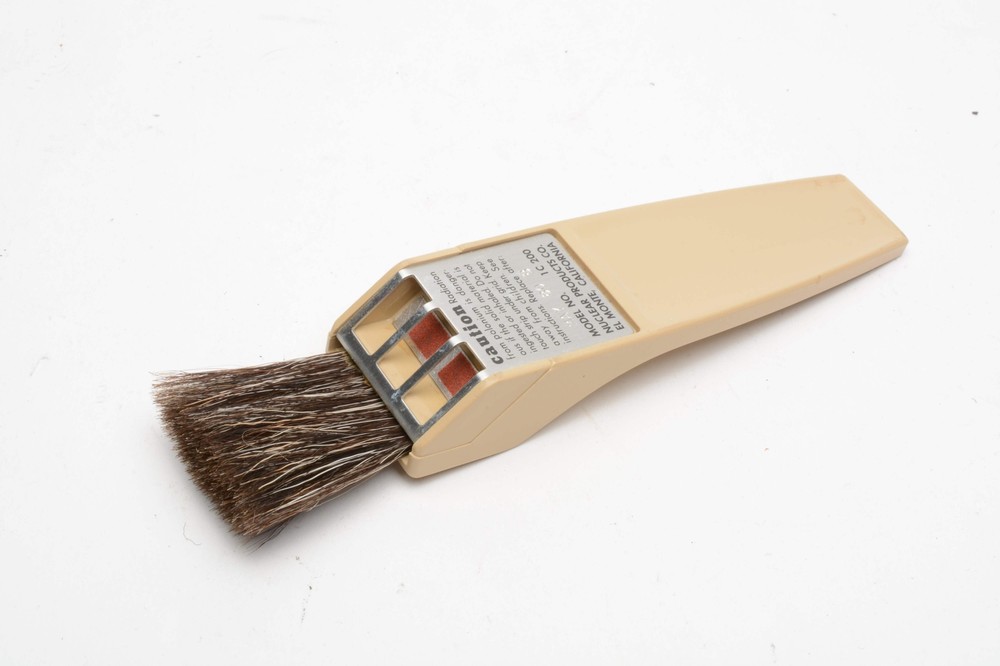 Static Master 1" brush 1C200, Light use, expired