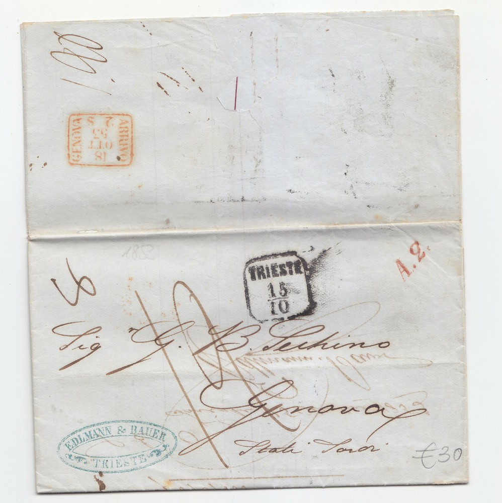 GG248-INCOMING Mail-Pref.trieste X Genova