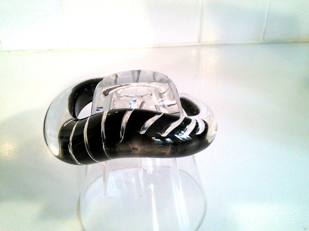 Blown Glass Cuff
