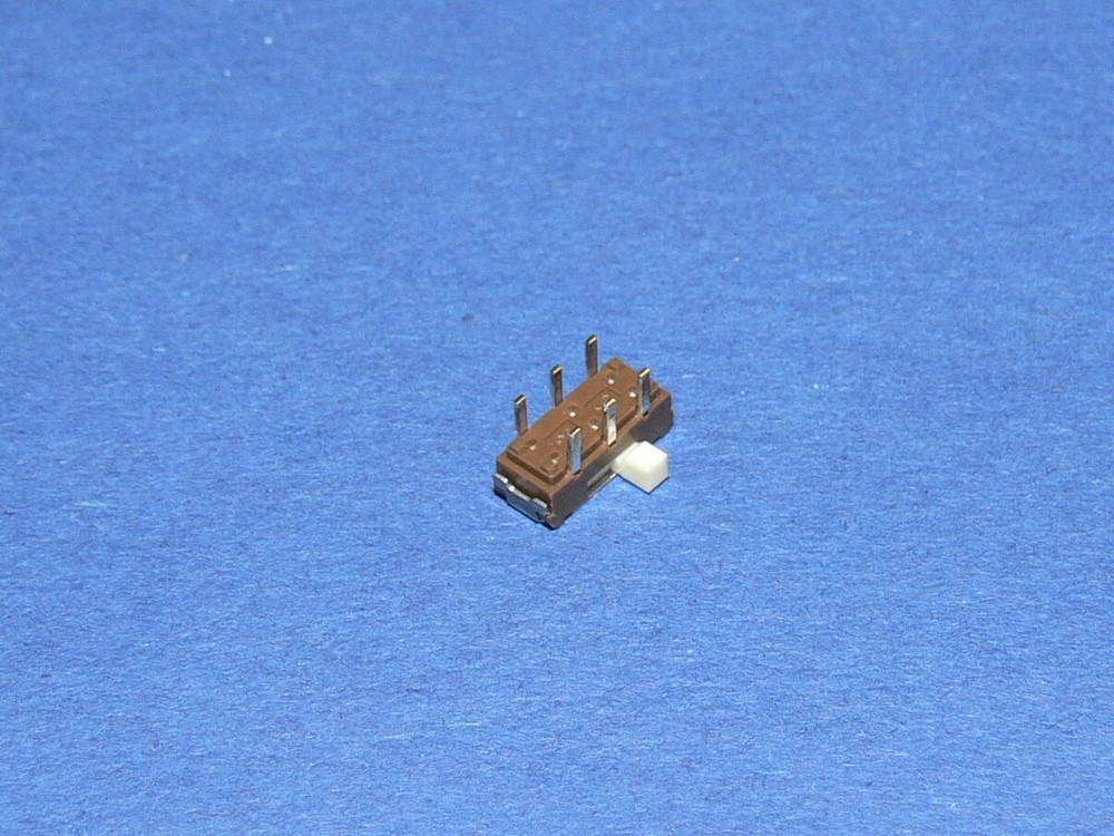 Miniature Slide Switch Mini Micro Switch 10 Pieces