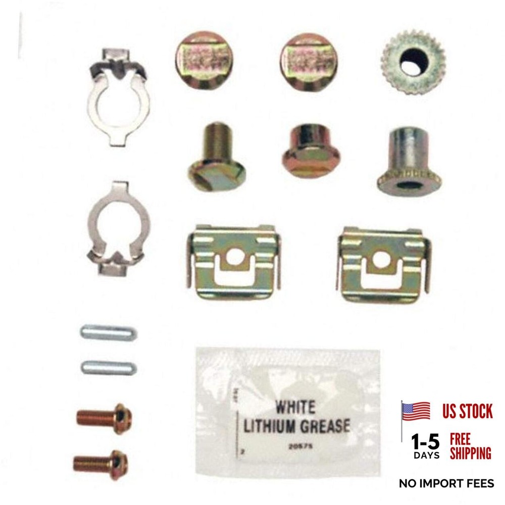 H7319 Professional Grade Parking Brake Hardware Kit