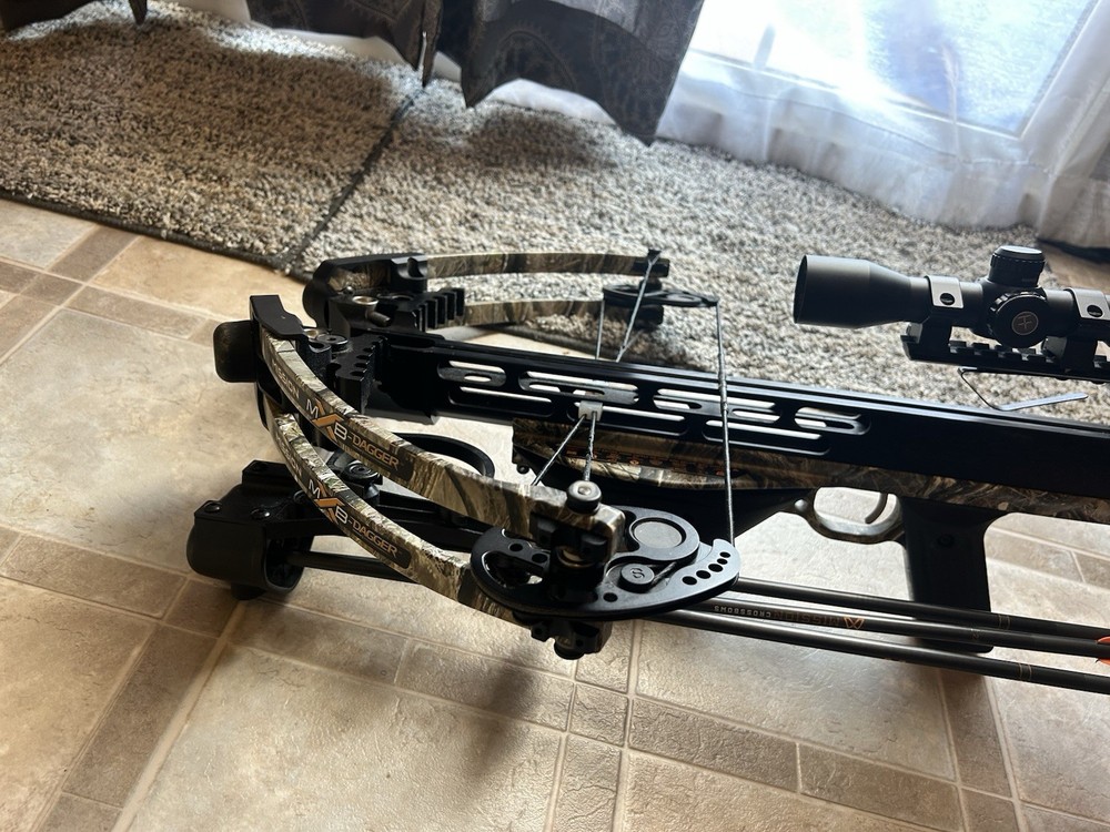 Mission Mxb Dagger Crossbow