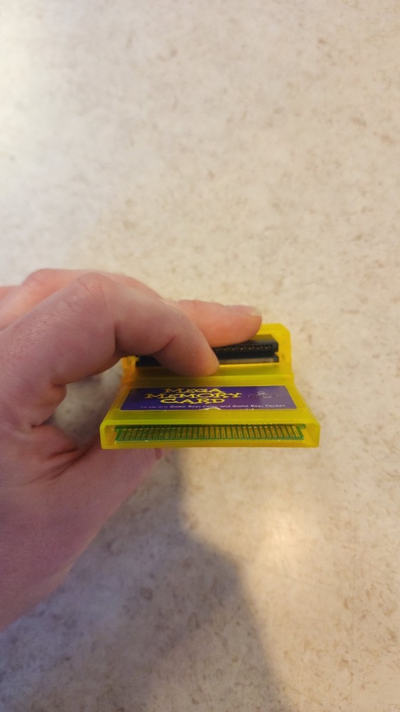 MEGA MEMORY CARD BY INTEREACT