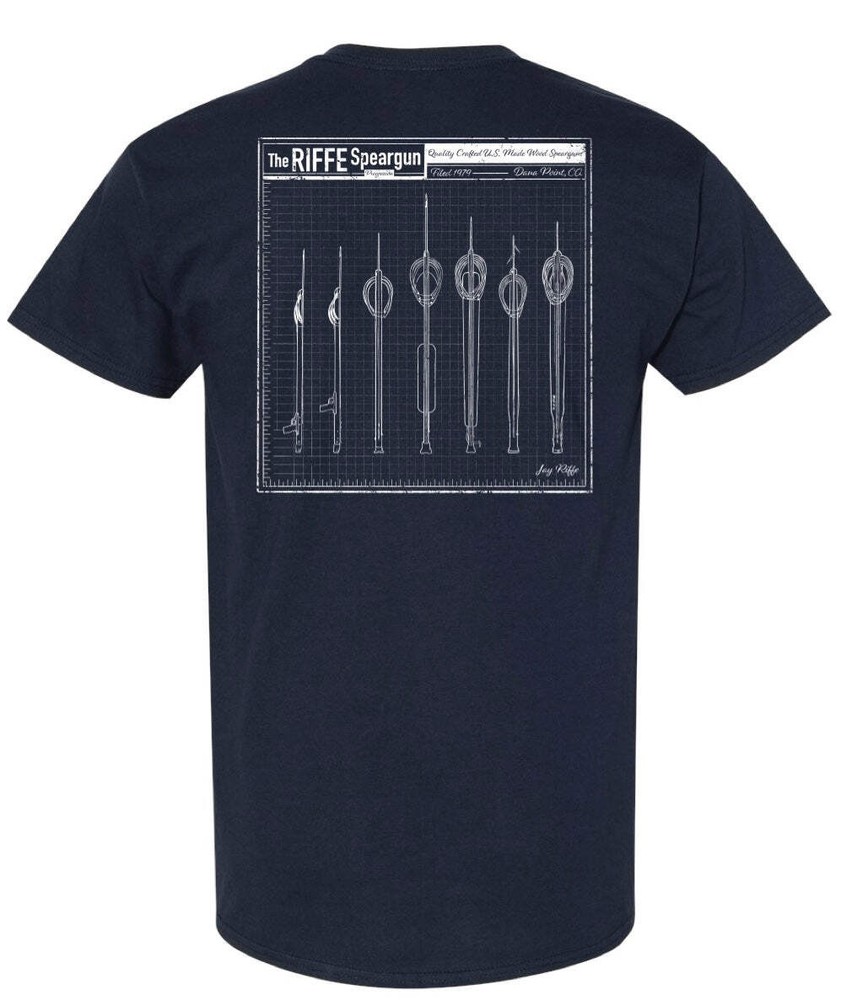 Riffe Spearvolve Tee