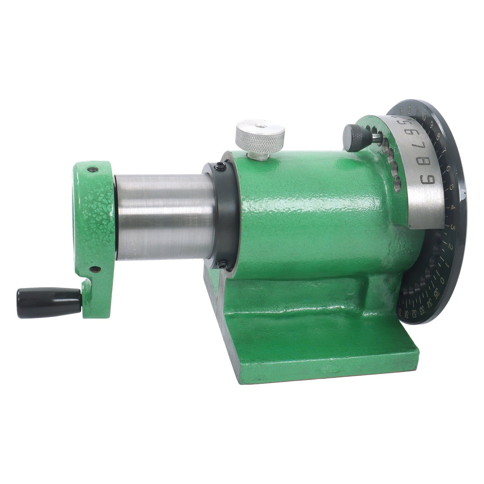 5C Spin Index Fixture With Tailstock Milling Grinder Driller Machine Indexing