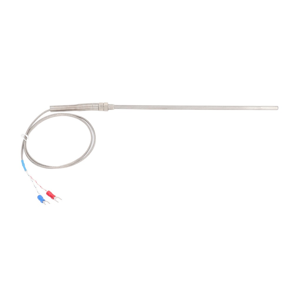 K Type Temperature Sensor K Type Thermocouple M8 Thread For Control