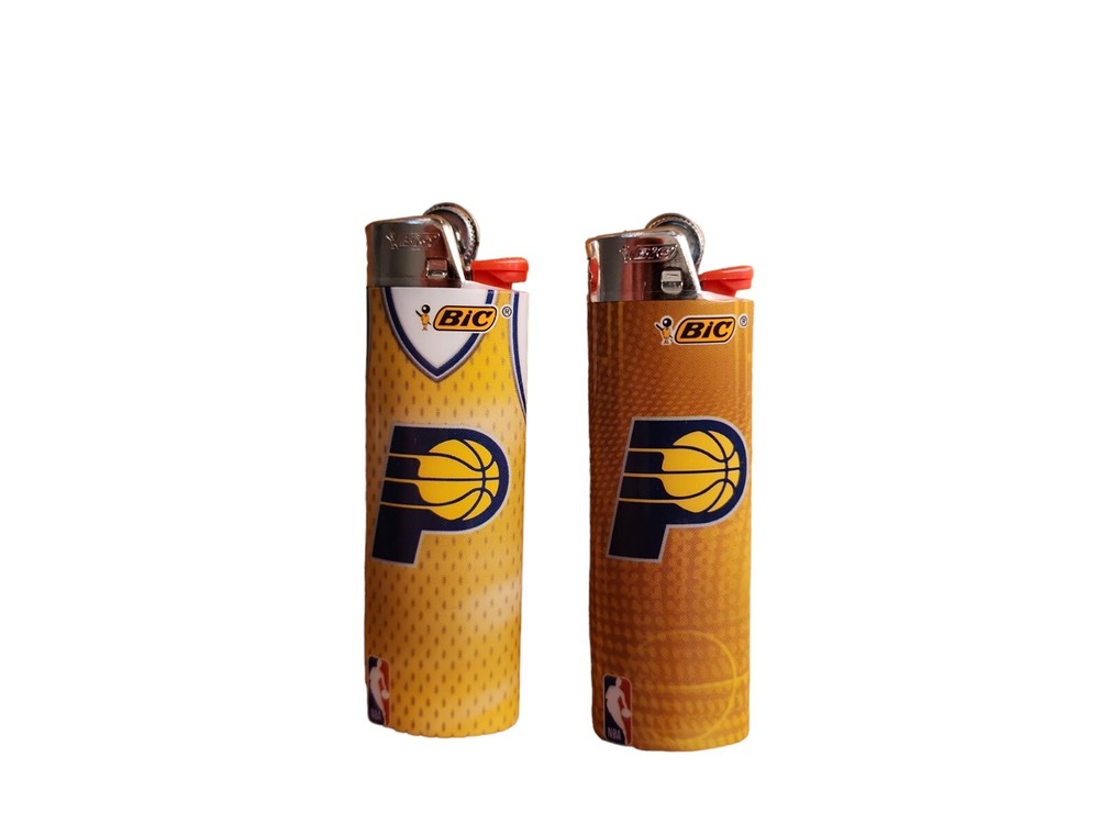 Bic Lighter Indiana Pacers
