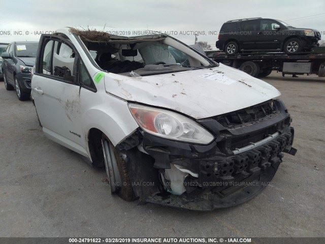 C-MAX 2013 Keys/Latches/Locks 860003