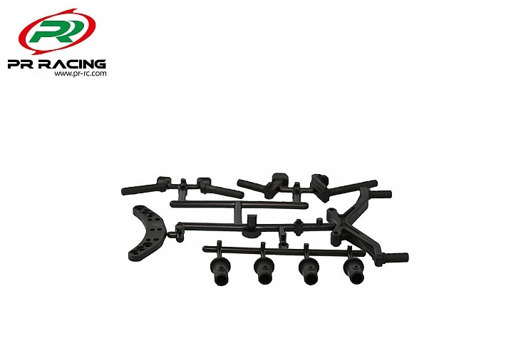 PR Body Shell Pillar Set