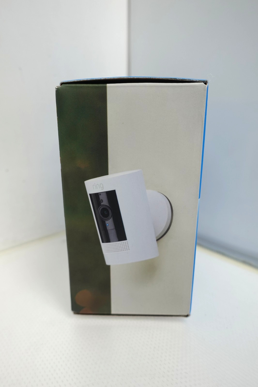 Ring Outdoor Camera Battery Smart Security Camera with 2-Way Talk