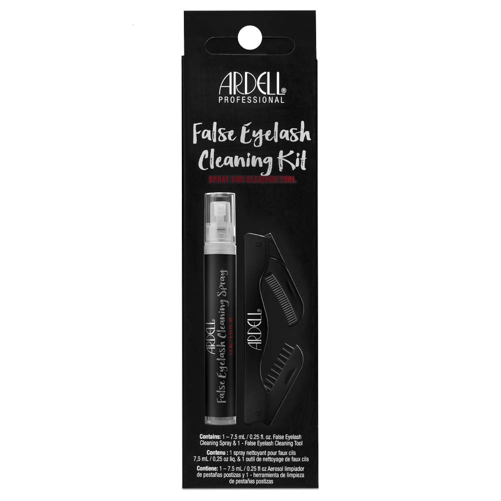 Lash Accessories, False Eyelash Cleaning Kit