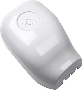 White Awning Idler Head Front Cover Replacement