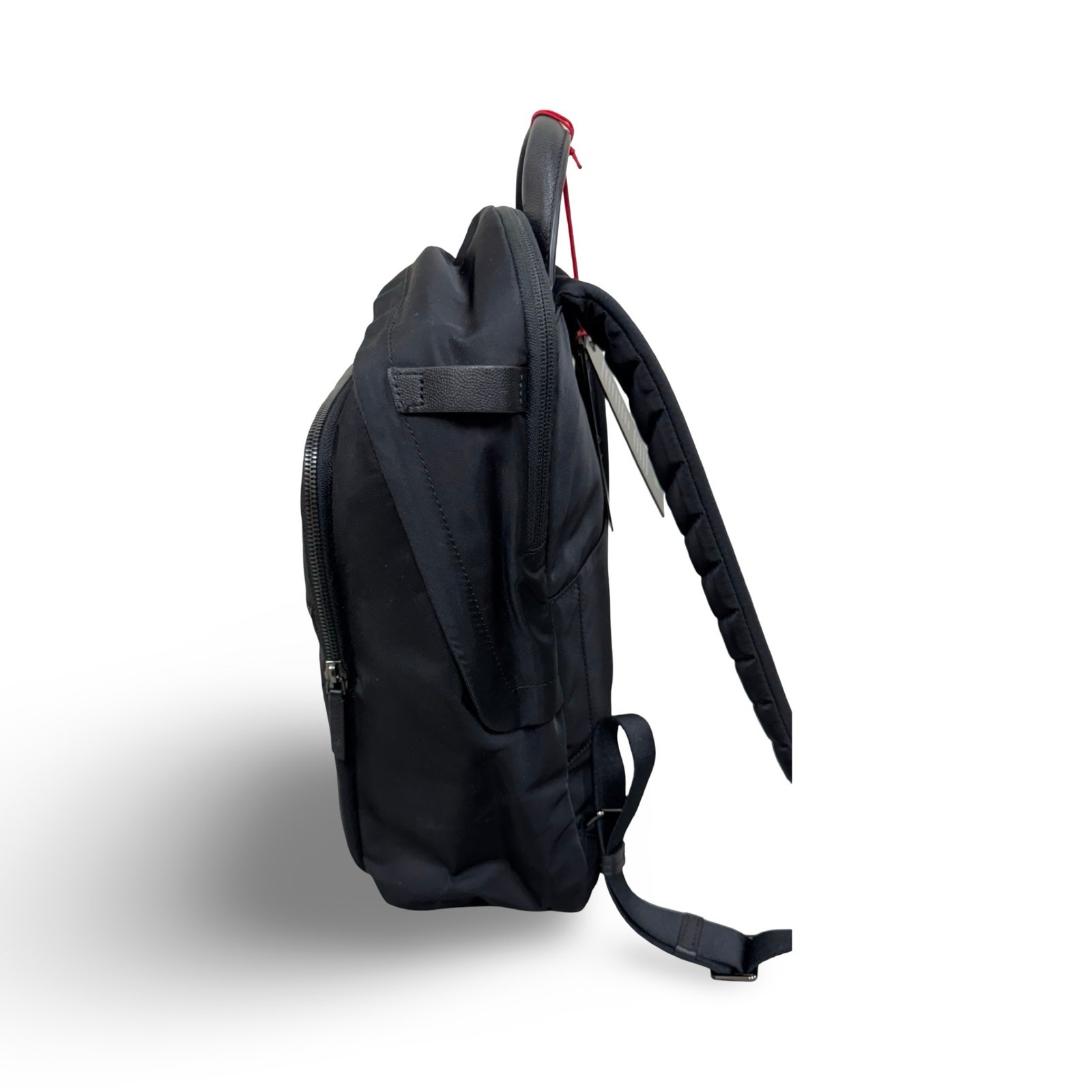 Tumi Voyageur Halsey Backpack - Black/Gunmetal (Preowned)