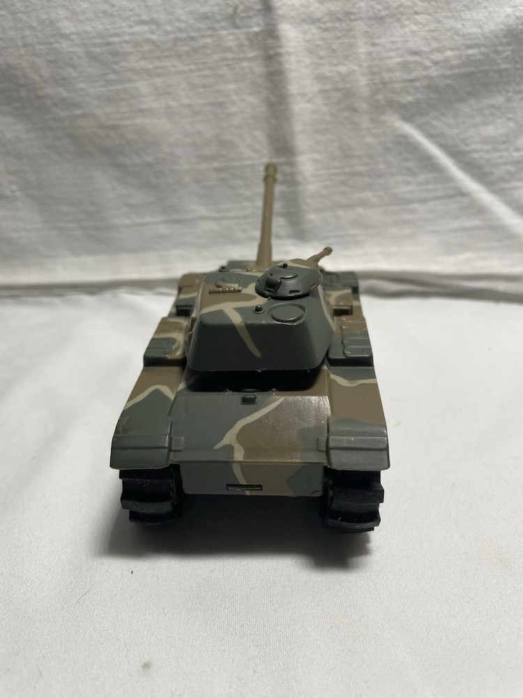 Stomper Schaper 4x4 Tank RUNS