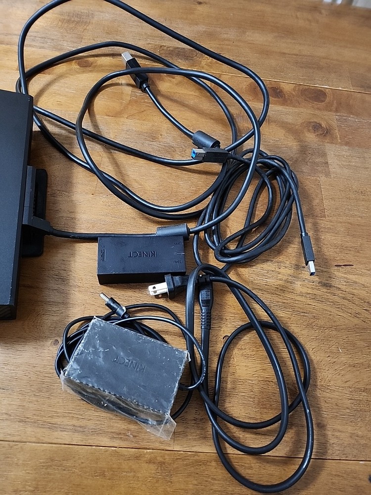 xbox one kinect sensor with adapter for one s