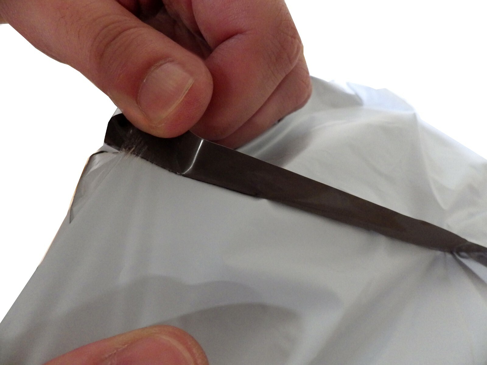 Yens® 1000 #M4 WHITE POLY MAILERS ENVELOPES Self Sealing BAGS 10 x 13 1000M4