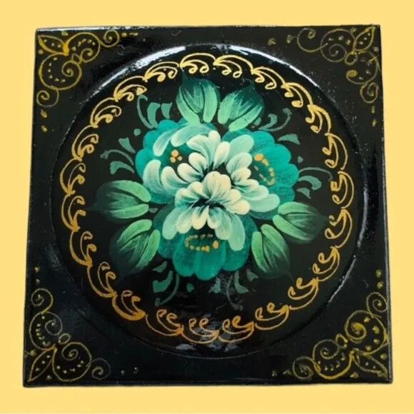 Jewelry box handmade new