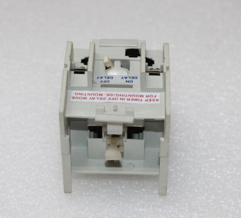 BHARTIA CUTLER HAMMER C320 TP2 TIMER UNIT