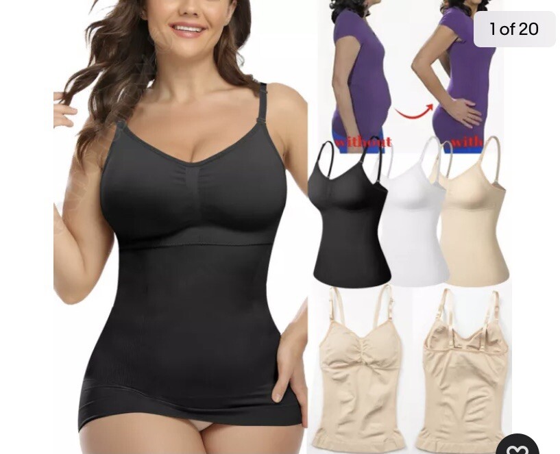 shapewear vest