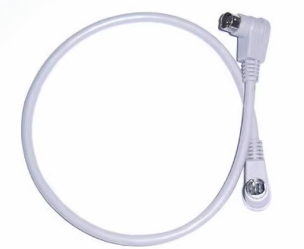 1PCS new PLC programming cable 90 degrees 1761-CBL-AM00 #9