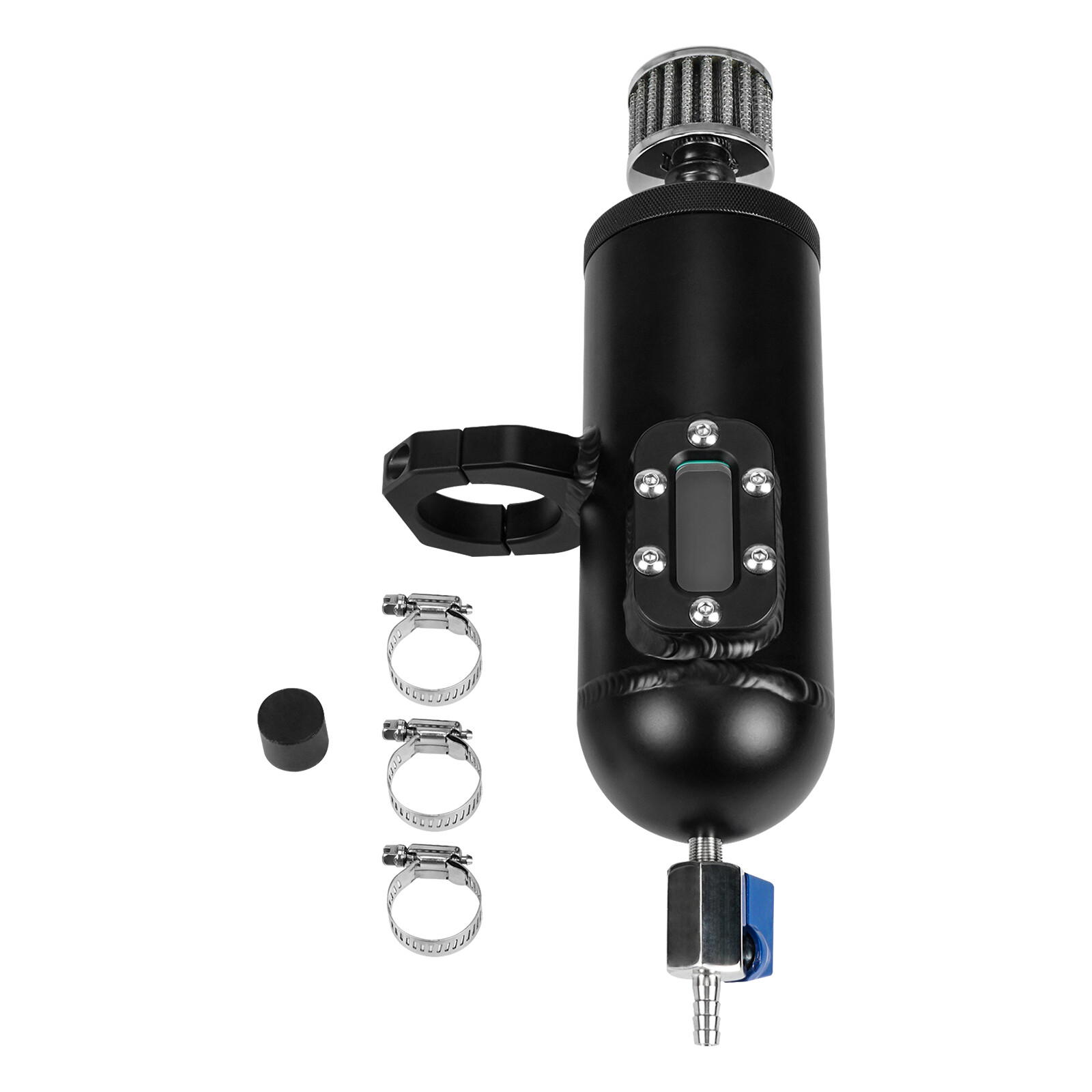 NICECNC Catch Can Oil Tank Kit For Can-Am Maverick X3 Max R RR Turbo DPS 2017-23