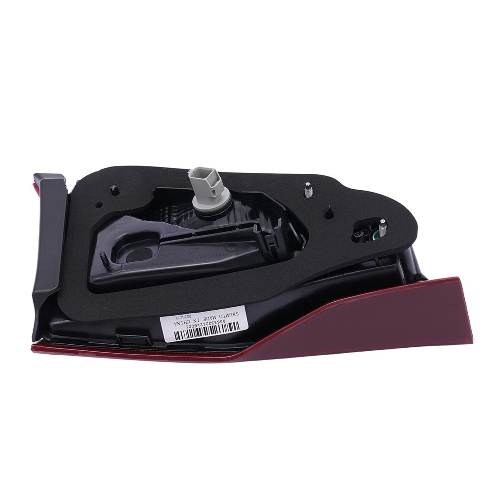 Halogen Tail Light for Equinox 2018-2020 Passenger Side