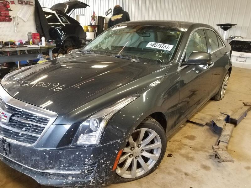 Fuse Box Engine Base Fits 17-19 ATS 1493423