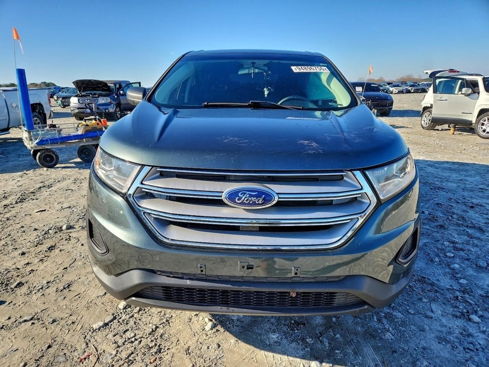 Fuse Box Engine Left Hand Engine Compartment Fits 15-18 EDGE 4924722