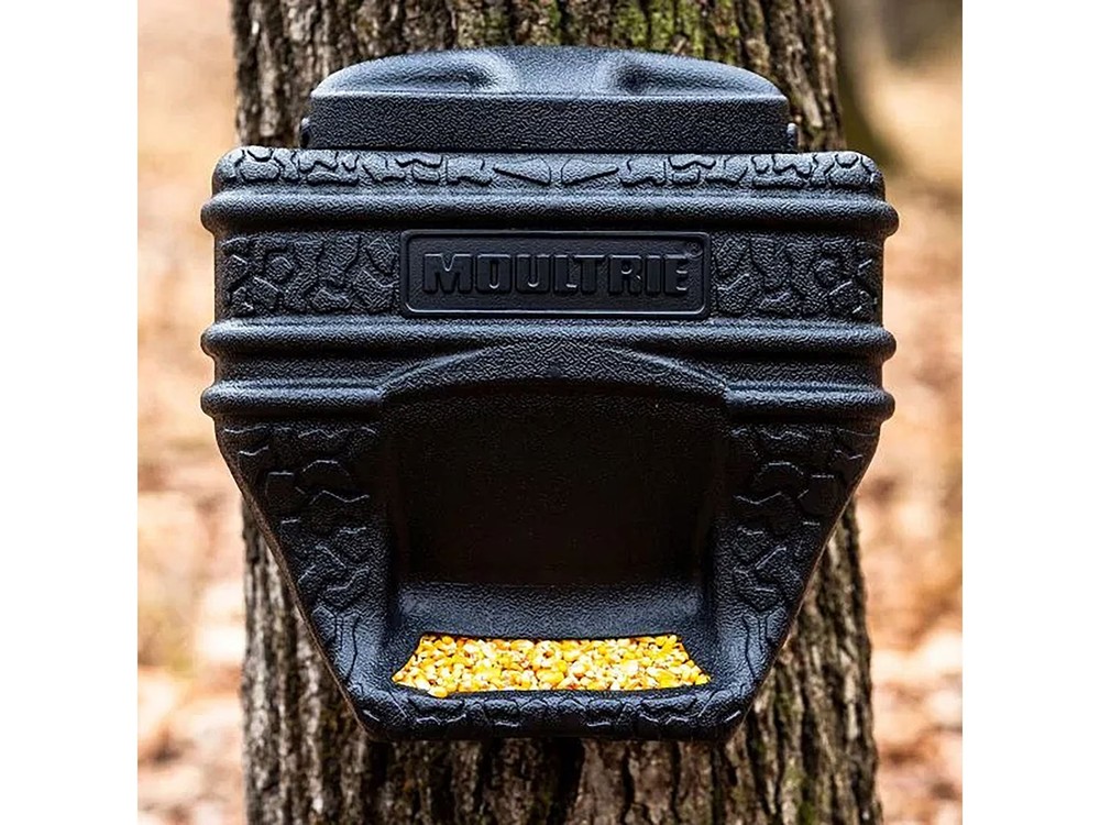 Moultrie Feed Bin Deer Feeder