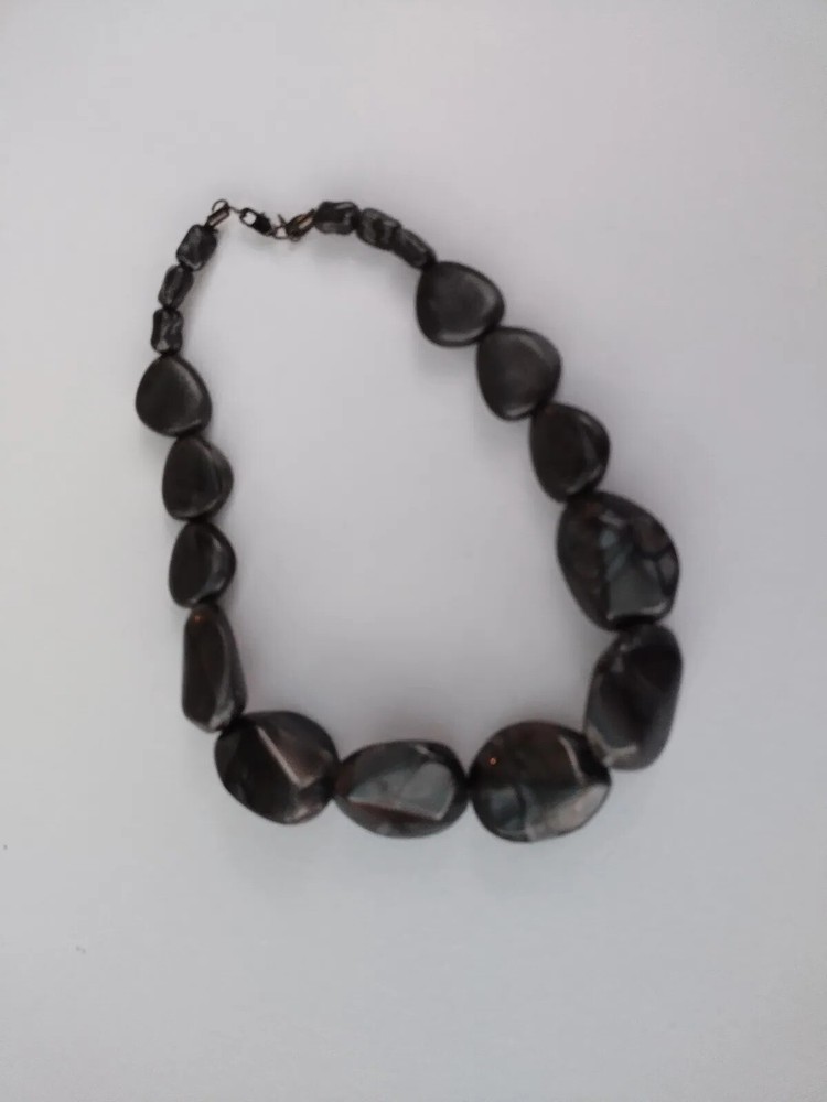 Vintage plastic necklace